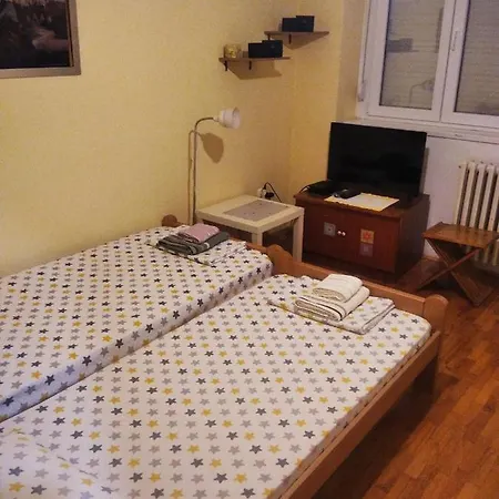 Viva Apartment Szkopje Kültér fotó