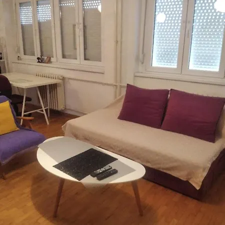Viva Apartment Szkopje Kültér fotó