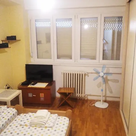 Viva Apartment Szkopje Kültér fotó