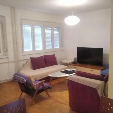 Viva Apartment Szkopje Kültér fotó