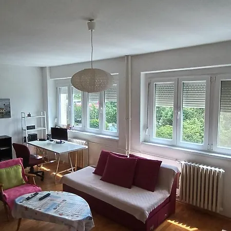 Viva Apartment Szkopje Kültér fotó